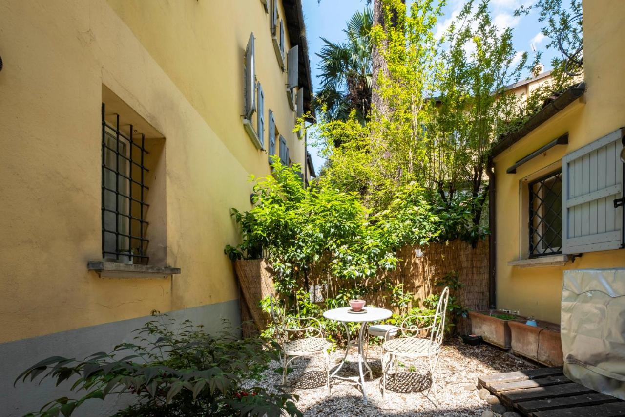 Getthekey S.Stefano Apartment ボローニャ エクステリア 写真